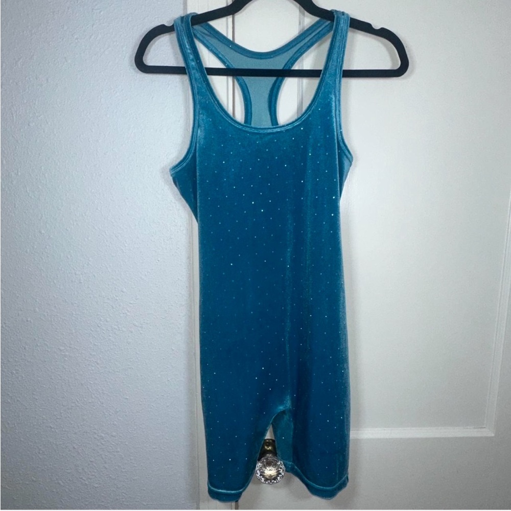 SMALL Fashion Brand Company Recital Romper